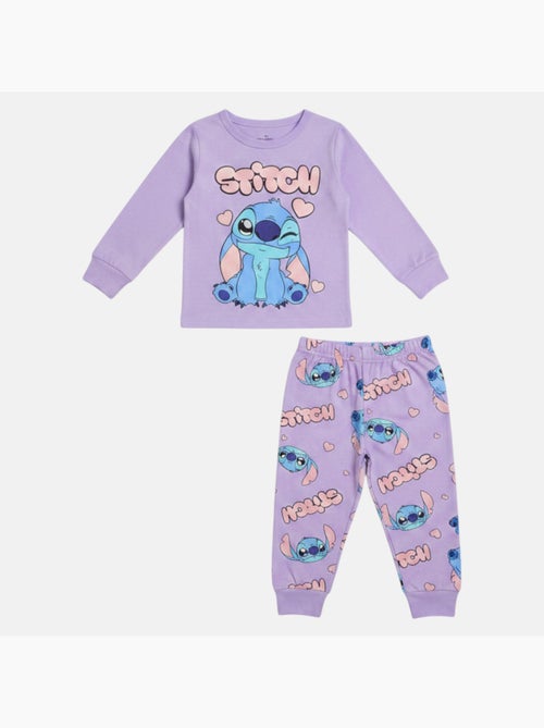 Disney - pyjama avec personnage - Kiabi Disney - pyjama avec personnage - Kiabi