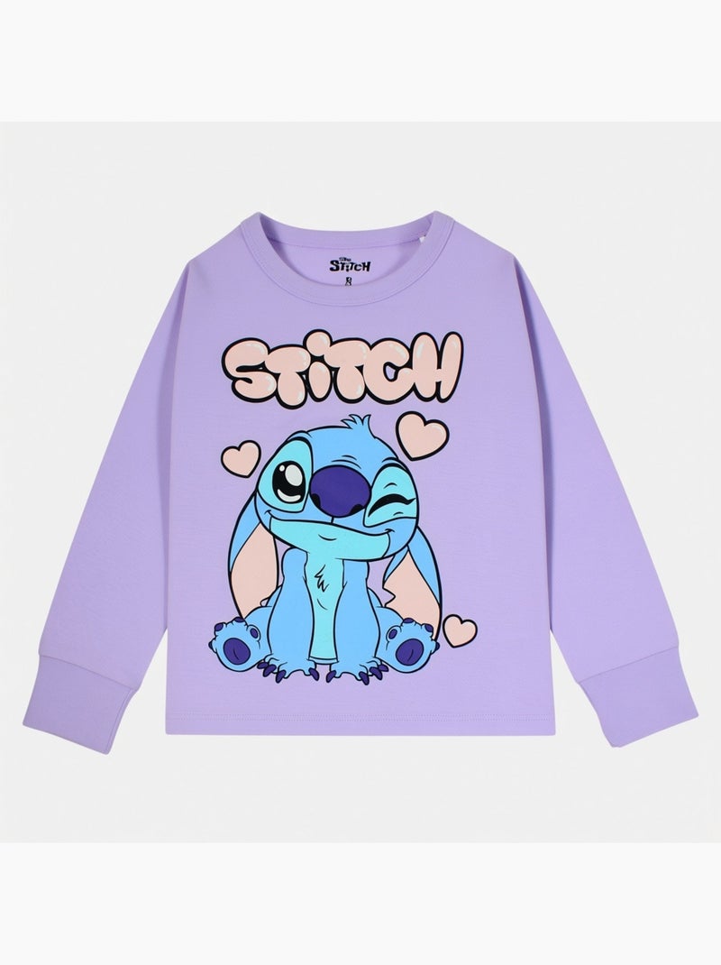 Disney - pyjama avec personnage Mauve - Kiabi