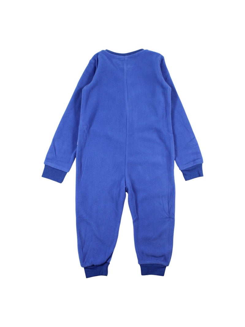 Disney - Pyjama combinaison enfant rayé Bleu - Kiabi