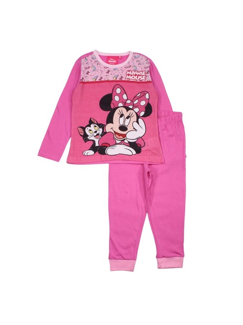 Disney - Pyjama coton fille imprimé - Kiabi