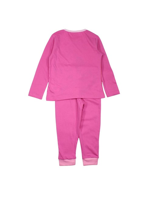 Disney - Pyjama coton fille imprimé - Kiabi