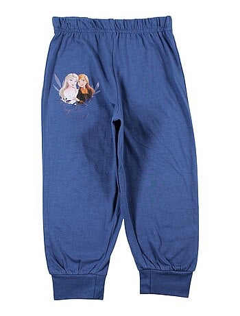 Disney - Pyjama coton fille La Reine des neiges