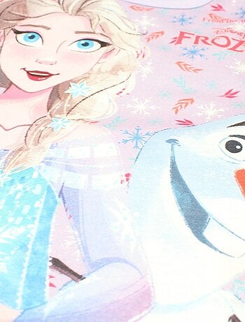 Disney - Pyjama coton Fille La Reine des Neiges