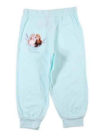Disney - Pyjama coton fille La Reine des neiges