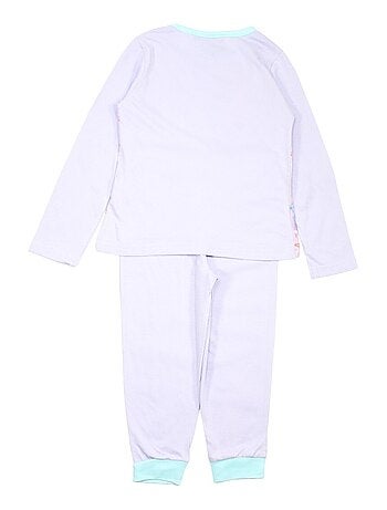 Disney - Pyjama coton Fille La Reine des Neiges