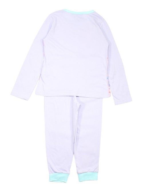 Disney - Pyjama coton Fille La Reine des Neiges - Kiabi