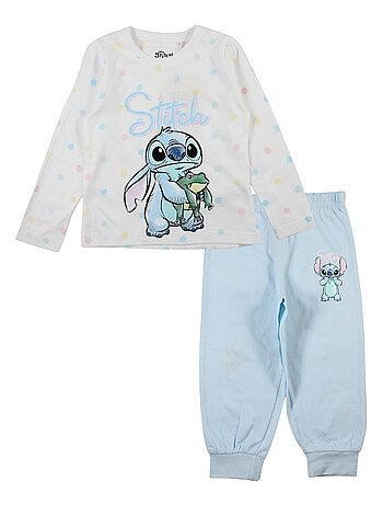 Disney - Pyjama coton fille Lilo et Stitch