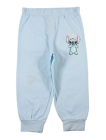 Disney - Pyjama coton fille Lilo et Stitch