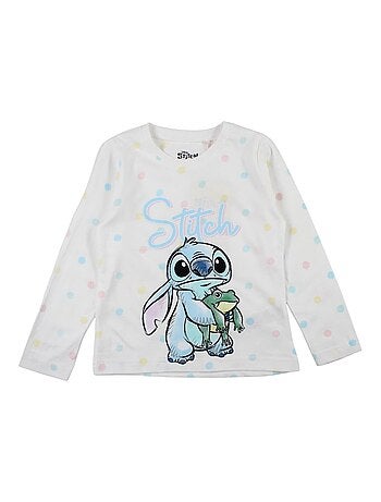 Disney - Pyjama coton fille Lilo et Stitch