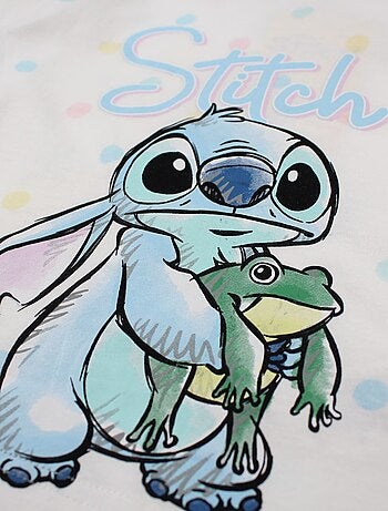 Disney - Pyjama coton fille Lilo et Stitch
