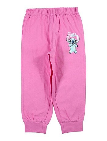 Disney - Pyjama coton fille Lilo et Stitch