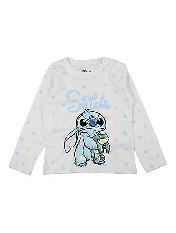 Disney - Pyjama coton fille Lilo et Stitch