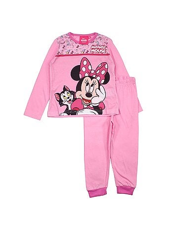 Disney - Pyjama coton Fille Minnie