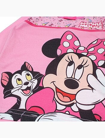 Disney - Pyjama coton Fille Minnie