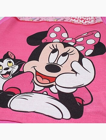 Disney - Pyjama coton Fille Minnie