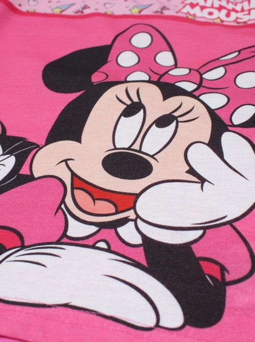 Disney - Pyjama coton Fille Minnie - Kiabi