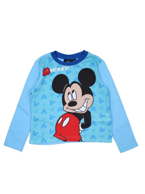 Disney - Pyjama coton garçon imprimé - Kiabi