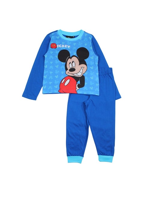 Disney - Pyjama coton garçon imprimé - Kiabi