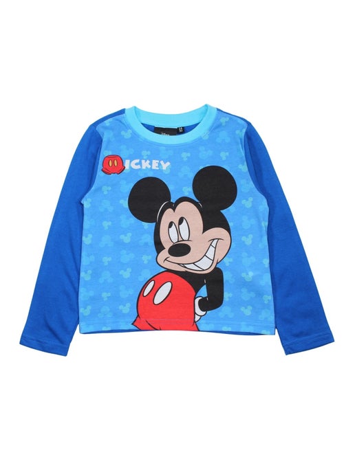 Disney - Pyjama coton garçon imprimé - Kiabi