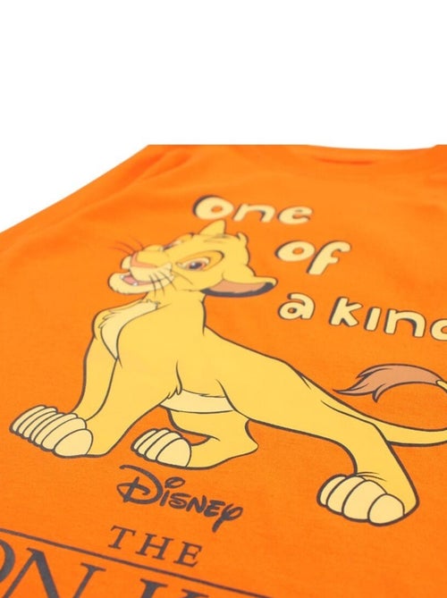 Disney - Pyjama coton garçon Le Roi lion - Kiabi