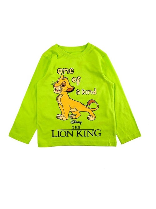 Disney - Pyjama coton garçon Le Roi lion - Kiabi