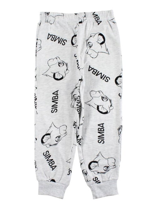 Disney - Pyjama coton garçon Le Roi lion - Kiabi