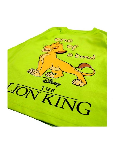 Disney - Pyjama coton garçon Le Roi lion - Kiabi