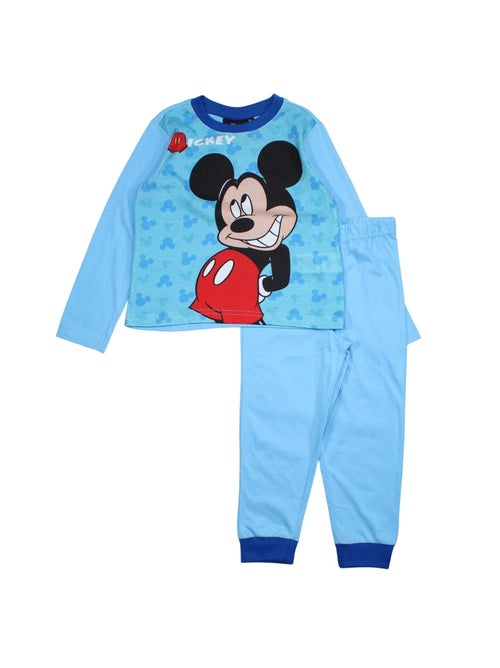 Disney - Pyjama coton Garçon Mickey - Kiabi