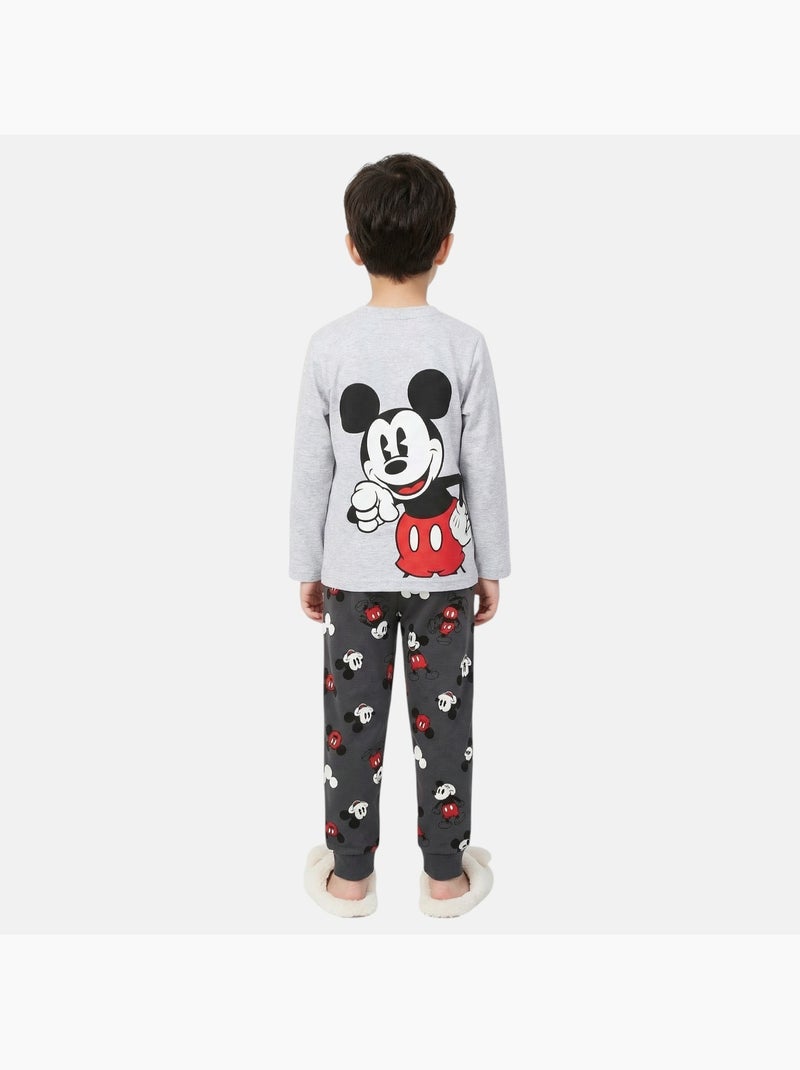 Disney - Pyjama enfant Gris - Kiabi