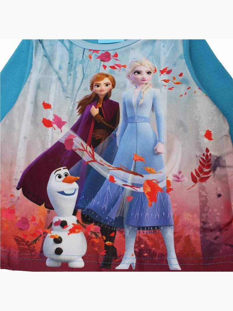 Disney - Pyjama enfant motif animé Bleu - Kiabi
