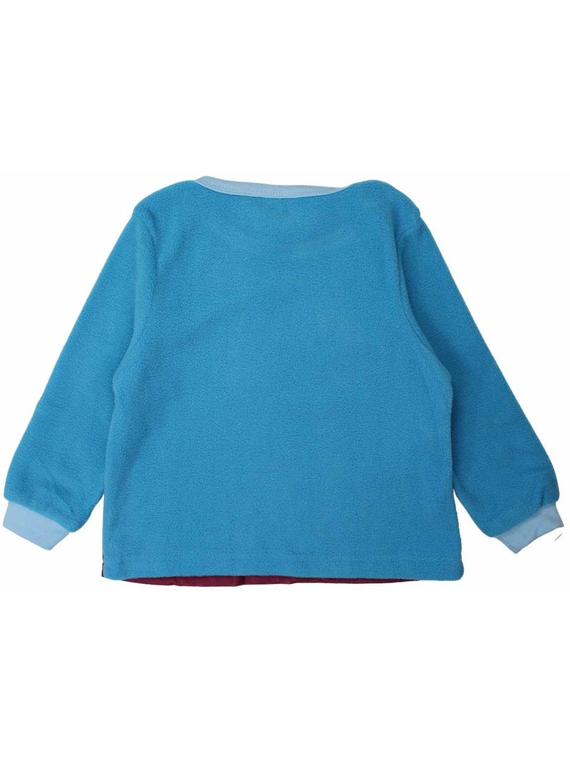 Disney - Pyjama enfant motif animé Bleu - Kiabi