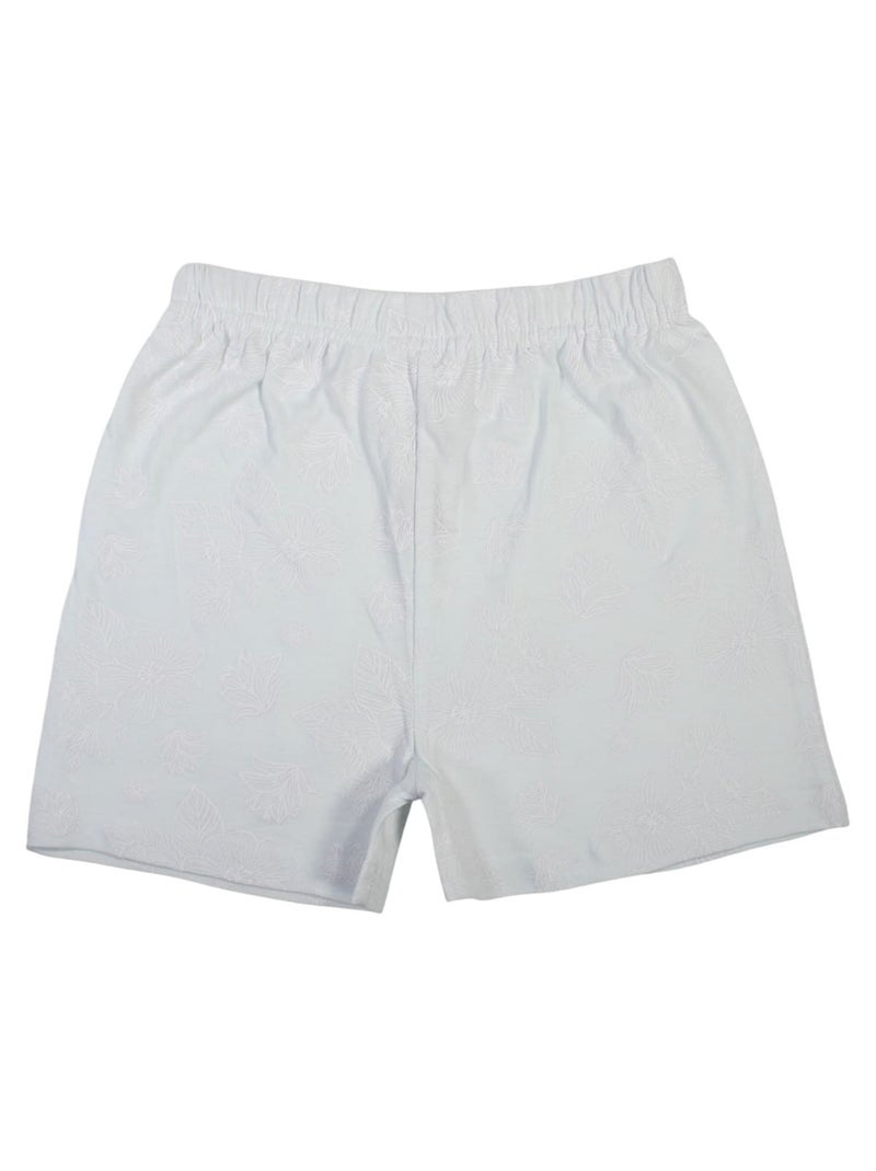 Disney - Pyjama enfant motif princesse Blanc - Kiabi