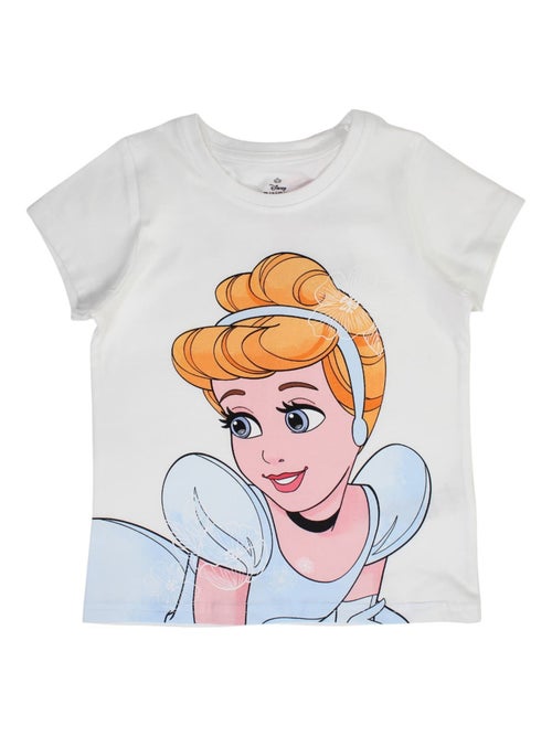 Disney - Pyjama enfant motif princesse - Kiabi