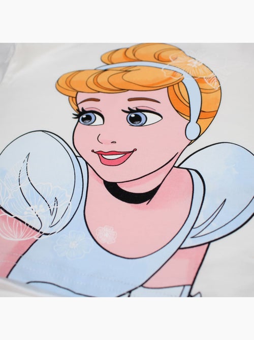 Disney - Pyjama enfant motif princesse - Kiabi