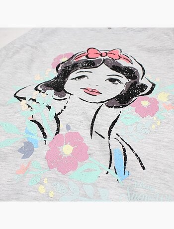 Disney - Pyjama enfant motif princesse