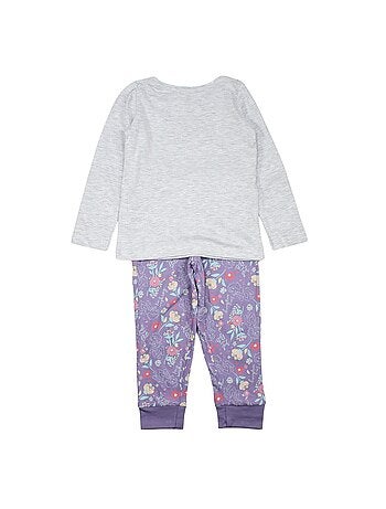 Disney - Pyjama enfant motif princesse