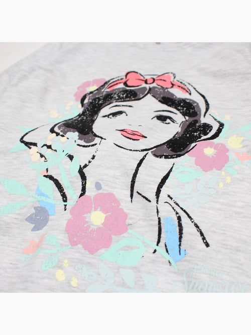 Disney - Pyjama enfant motif princesse - Kiabi