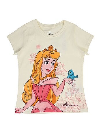 Disney - Pyjama enfant motif princesse