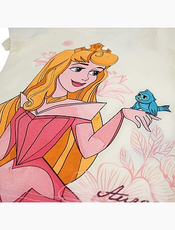 Disney - Pyjama enfant motif princesse