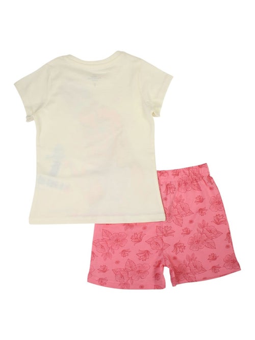 Disney - Pyjama enfant motif princesse - Kiabi