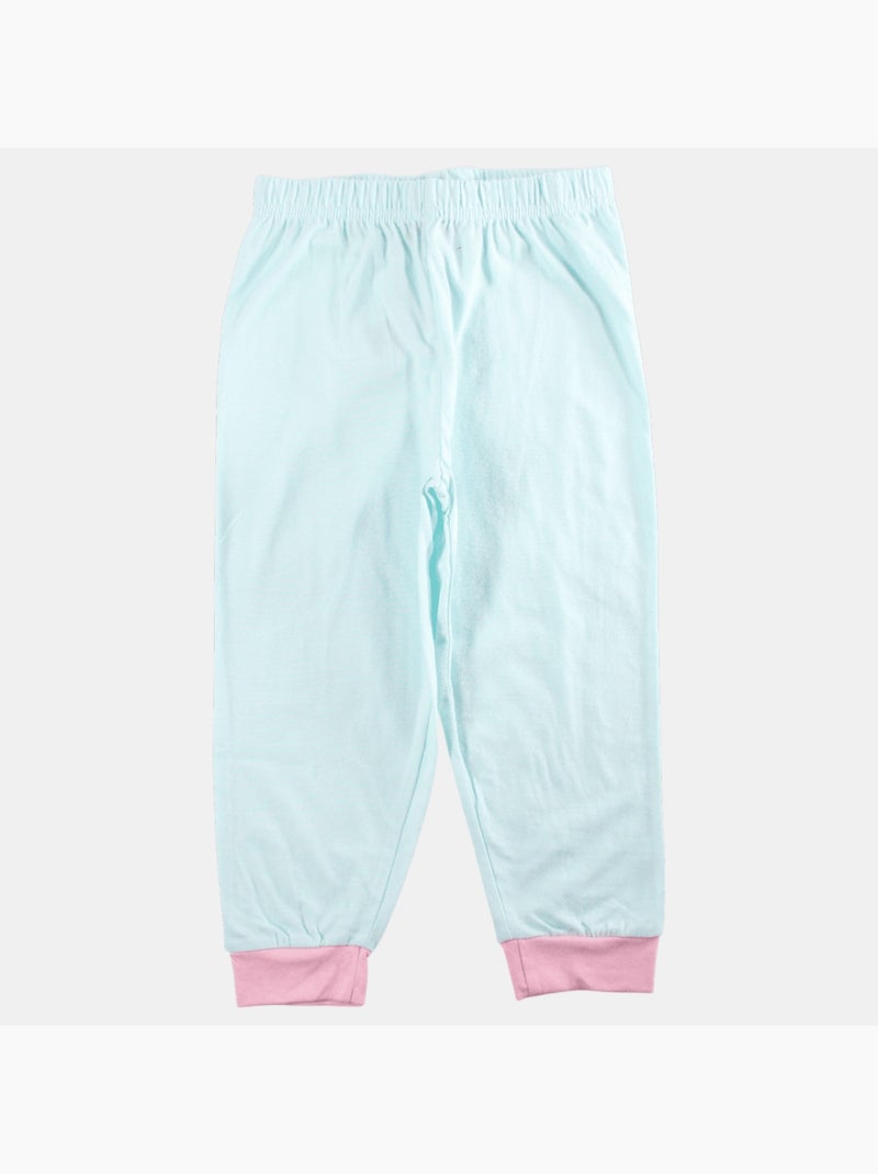 Disney - Pyjama fille à motif Bleu - Kiabi