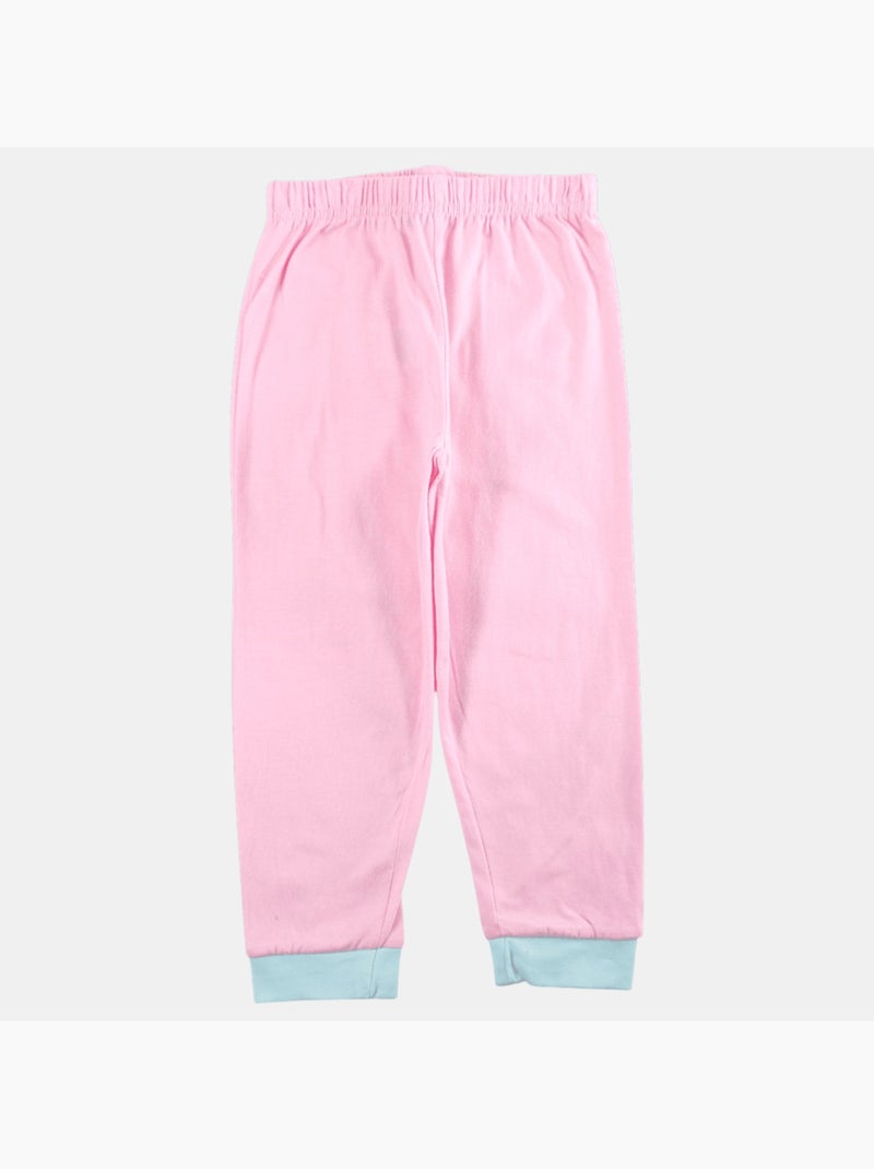 Disney - Pyjama fille à motif Rose - Kiabi