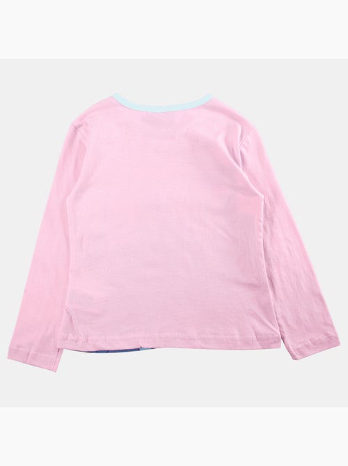 Disney - Pyjama fille à motif - Kiabi