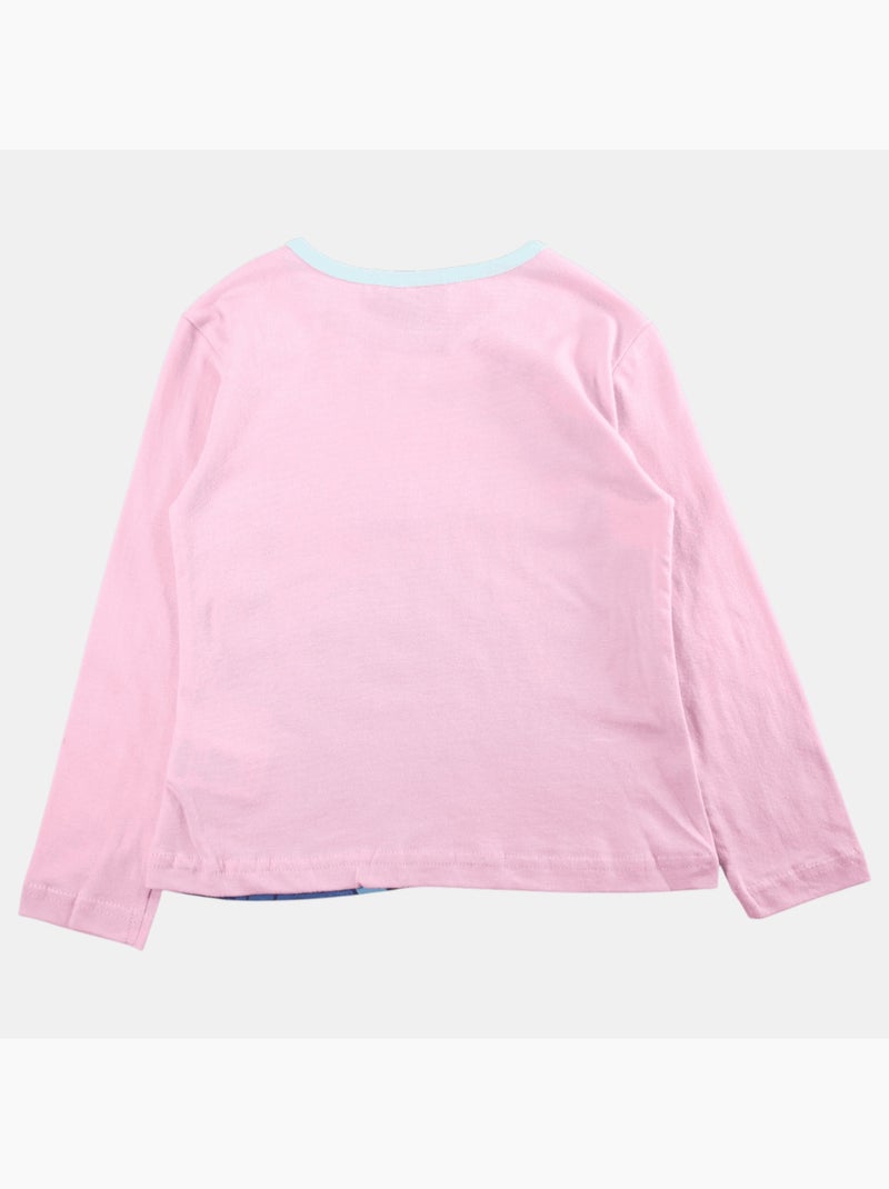 Disney - Pyjama fille à motif Rose - Kiabi