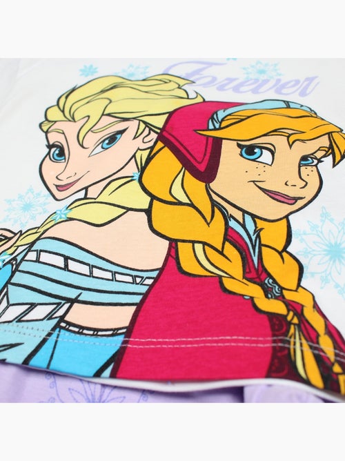 Disney - Pyjama fille avec imprimé - Kiabi