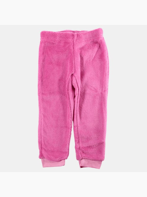 Disney - Pyjama fille imprimé chaud - Kiabi