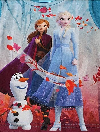 Sac à dos peluche Olaf DISNEYLAND PARIS La Reine des Neiges Frozen