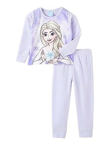 Disney - Pyjama fille imprimé La Reine Des Neiges