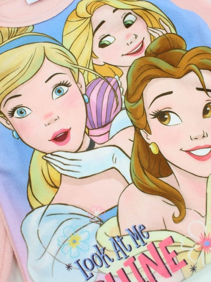 Disney - Pyjama fille imprimé Princesse Rose - Kiabi