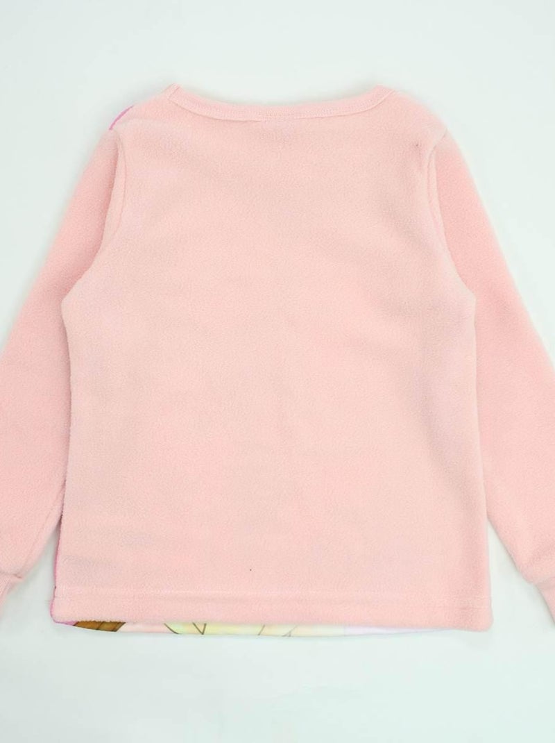 Disney - Pyjama fille imprimé Princesse Rose - Kiabi